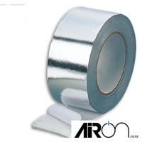 Duct Tape Reinforced Aluminium Foil Tape 48mm x 50m